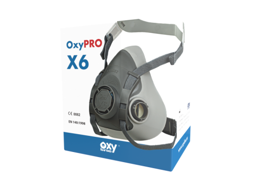 OXYLINE OXYPRO X6 felalarc